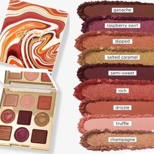 Tarte Sugar Rush - Sweet Tarte Cravings Eyeshadow Palette